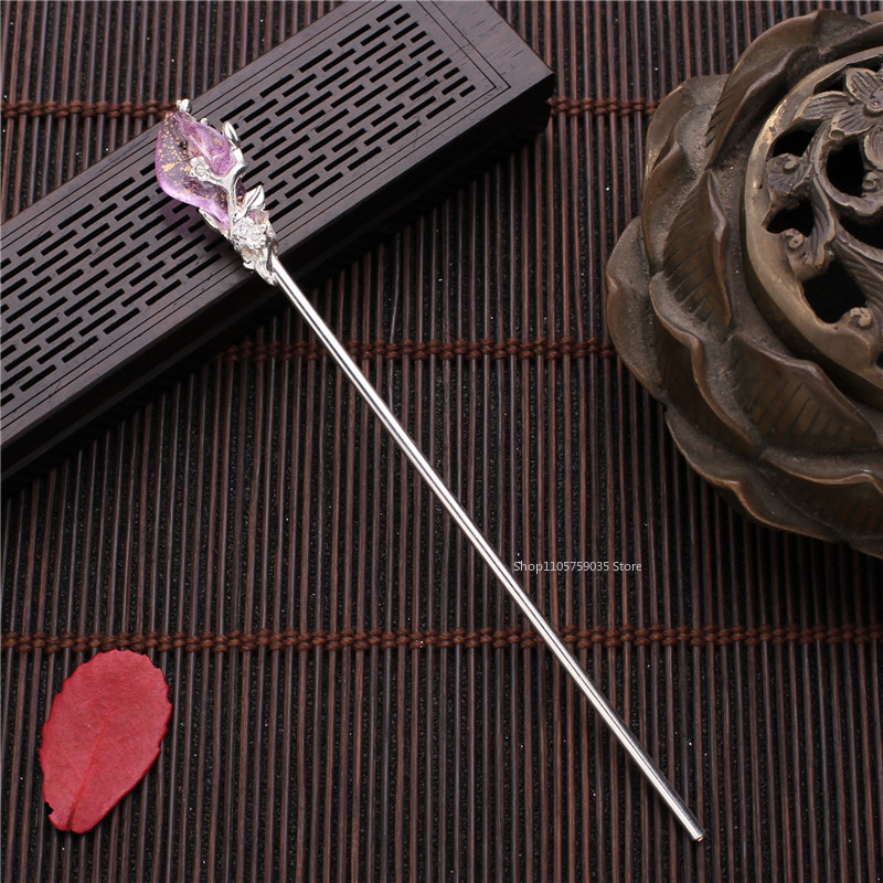 Chinese Style Hanfu Crystal Ha - đánh giá và giá Vintage Collector