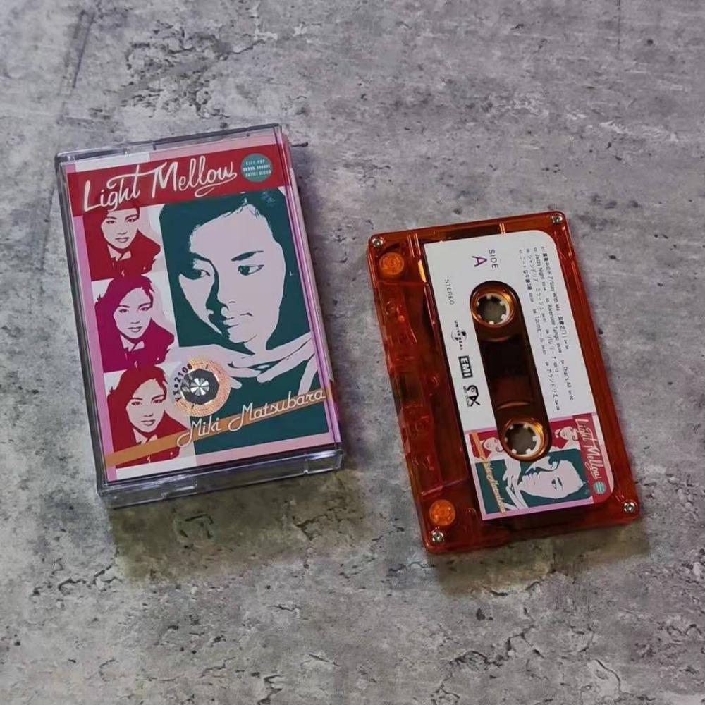 Miki Matsubara Light Mellow Se - đánh giá và giá Vintage Collector