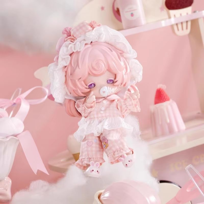 Come4free Blind Box Series Bjd - đánh giá và giá Collectible Collection
