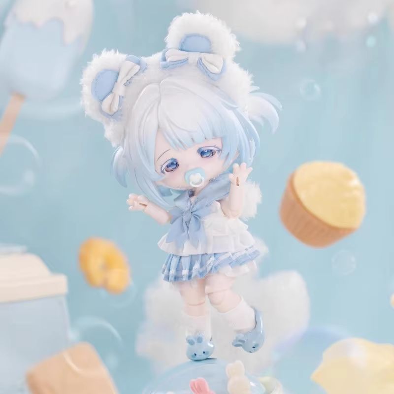 Come4free Blind Box Series Bjd - đánh giá và giá Collectible Collection