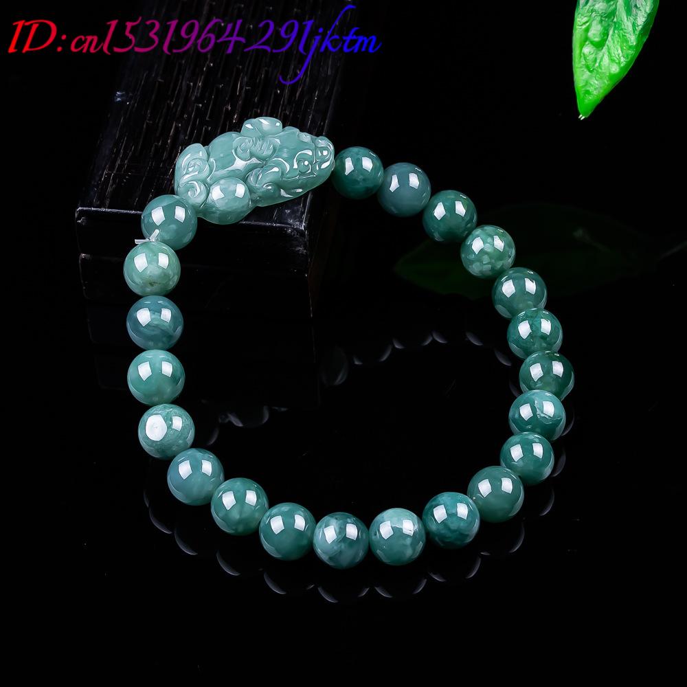 Natural Burmese Jadeite Pixiu  - đánh giá và giá Vintage Collector