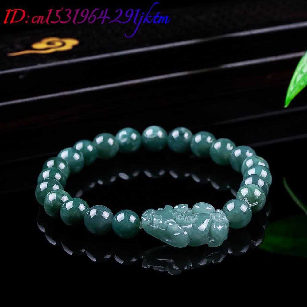 Natural Burmese Jadeite Pixiu  - đánh giá và giá Vintage Collector