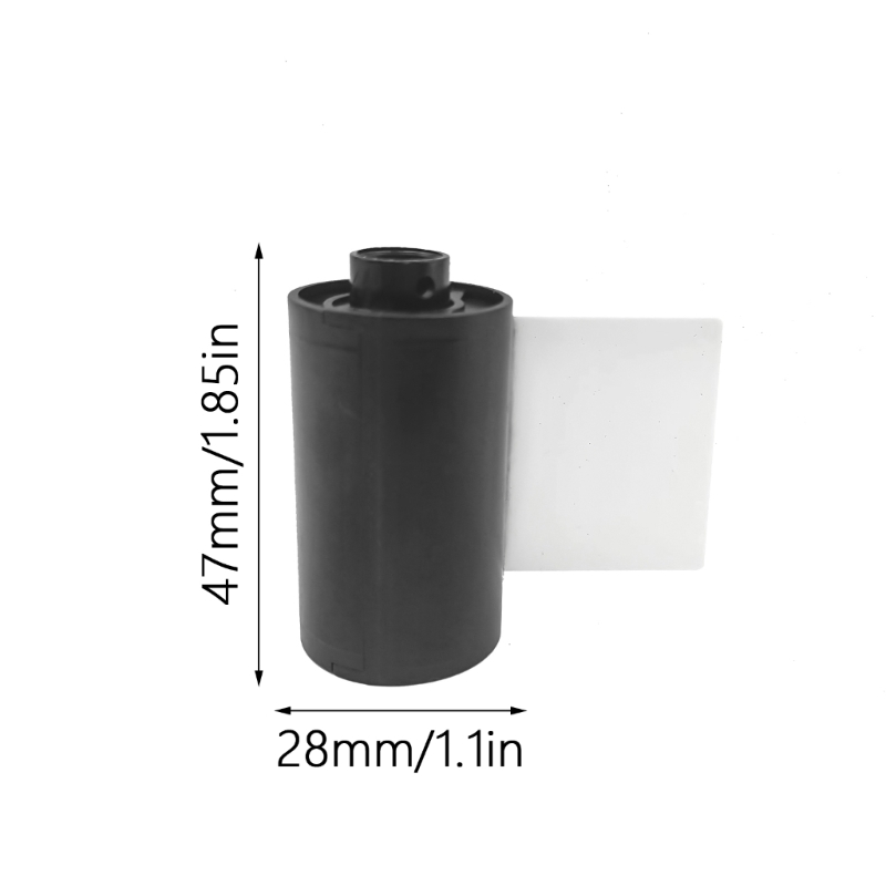 Pack Of 5 Reloadable Film Cani - đánh giá và giá Film Camera 35Mm
