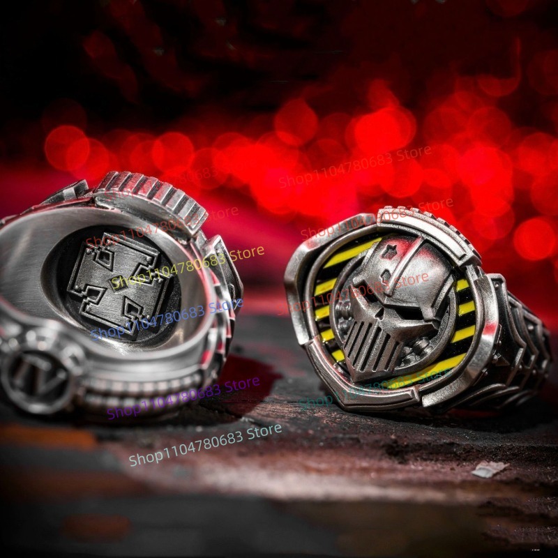 40K Perturabo Signet Ring, Vin - đánh giá và giá Vintage Collectible Jewelry