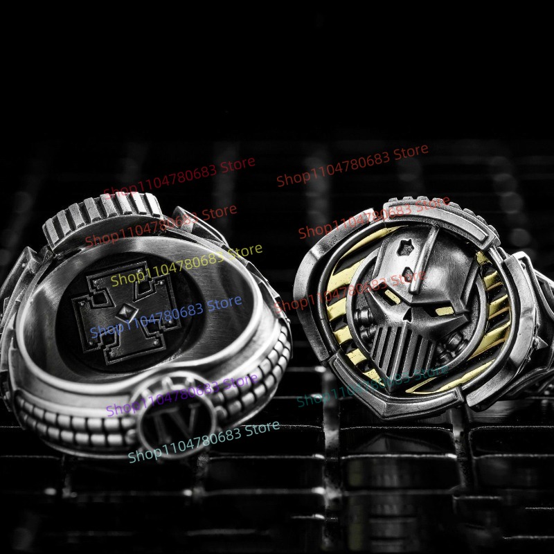 40K Perturabo Signet Ring, Vin - đánh giá và giá Vintage Collectible Jewelry