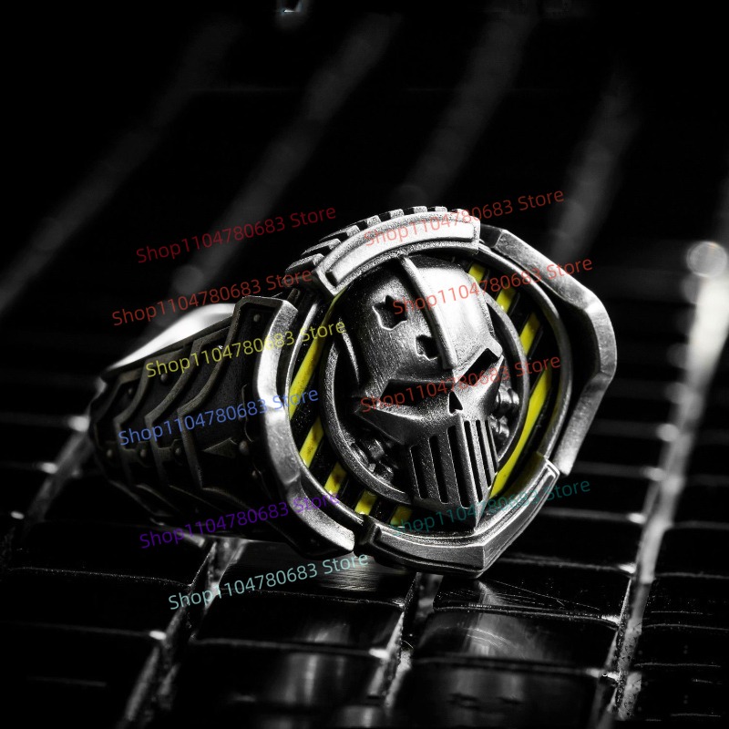 40K Perturabo Signet Ring, Vin - đánh giá và giá Vintage Collectible Jewelry