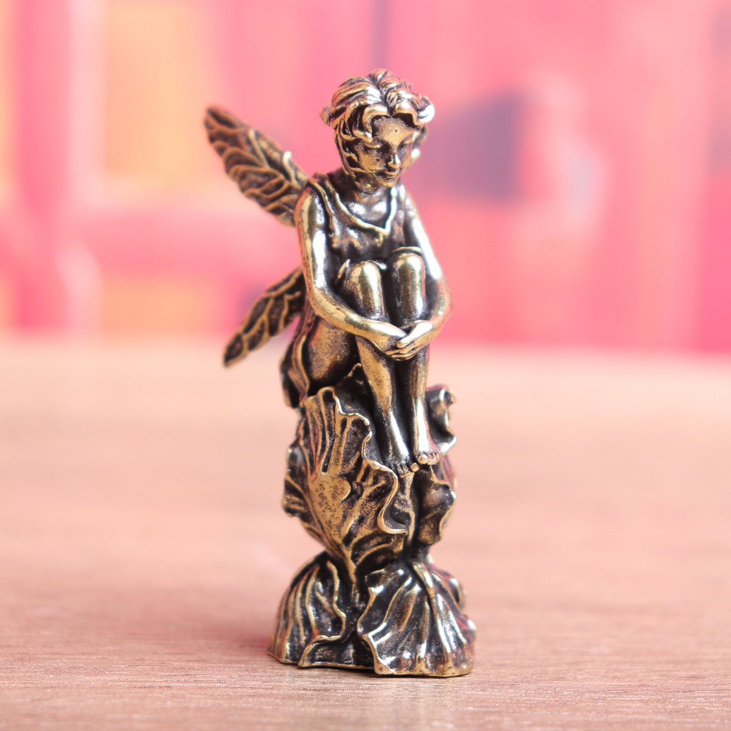 Vintage Brass Fairy Figurine F - đánh giá và giá Vintage Fairy Figurines Collectible