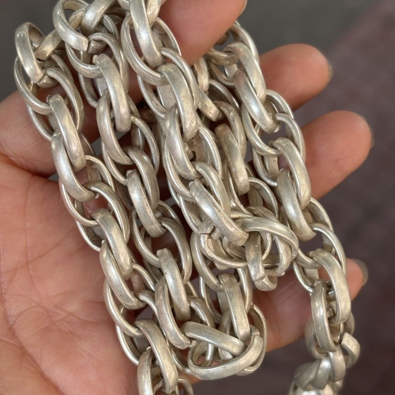 Antique Style Interlocking Ova - đánh giá và giá Vintage Collectible Jewelry