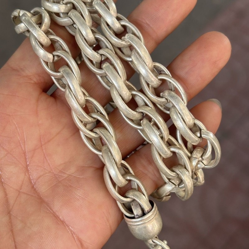 Antique Style Interlocking Ova - đánh giá và giá Vintage Collectible Jewelry