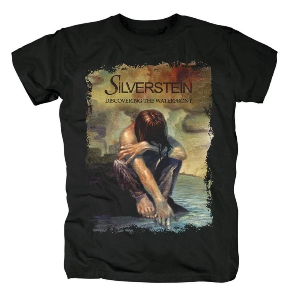 Silverstein Collection Tour So - đánh giá và giá Collectible Vintage T Shirts