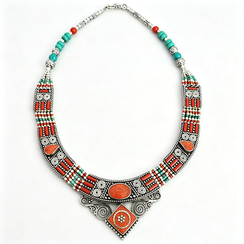 Ấn Độ Đời BOHO Cổ Vintage Đồng - đánh giá và giá Vintage Collectible Jewelry
