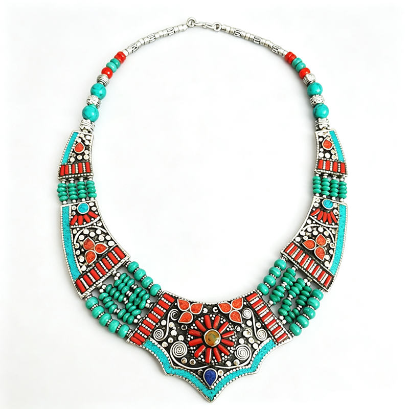 Ấn Độ Đời BOHO Cổ Vintage Đồng - đánh giá và giá Vintage Collectible Jewelry