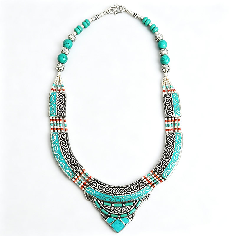 Ấn Độ Đời BOHO Cổ Vintage Đồng - đánh giá và giá Vintage Collectible Jewelry