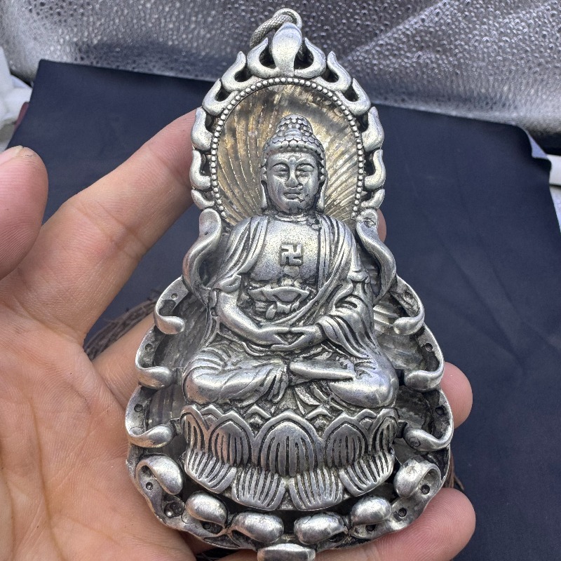 Antique Imitation Qianlong Gua - đánh giá và giá Vintage Collectible Jewelry
