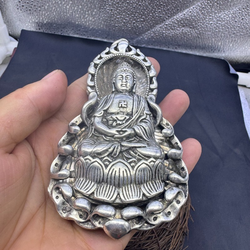 Antique Imitation Qianlong Gua - đánh giá và giá Vintage Collectible Jewelry
