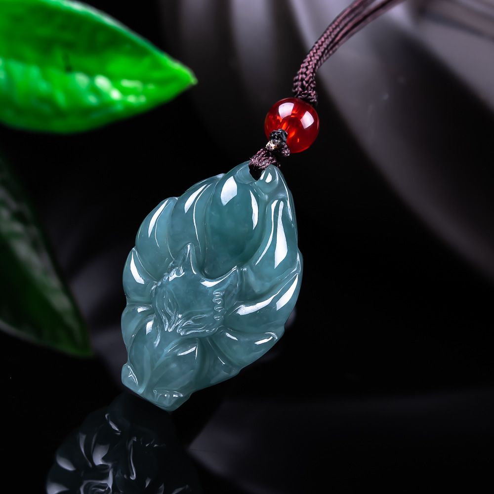 Natural Burmese Jadeite Fox Pe - đánh giá và giá Vintage Collector