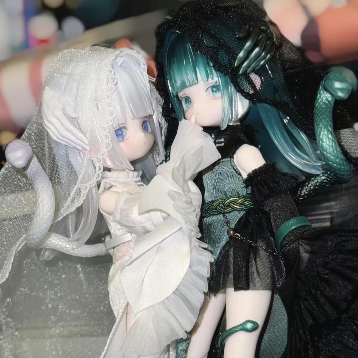 Luluelf Story Limited Hang Car - đánh giá và giá Collectible Collection