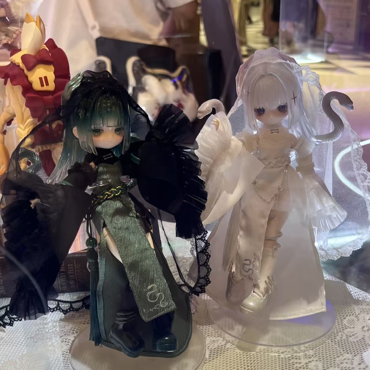 Luluelf Story Limited Hang Car - đánh giá và giá Collectible Collection