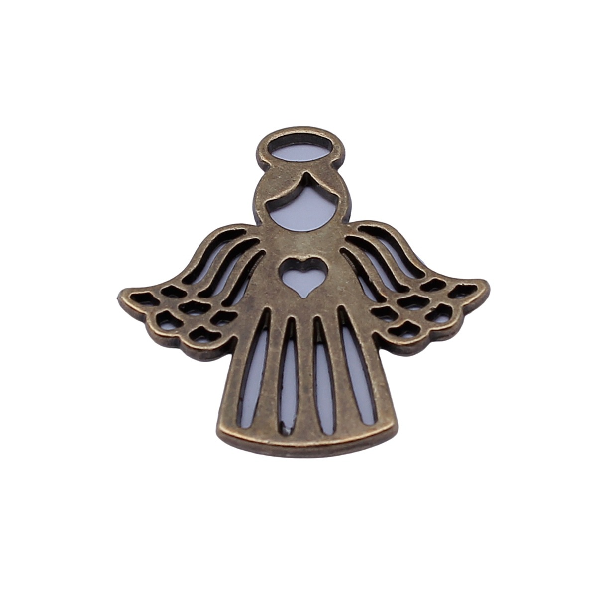 Guardian Angel Pendant Collect - đánh giá và giá Vintage Collectible Jewelry