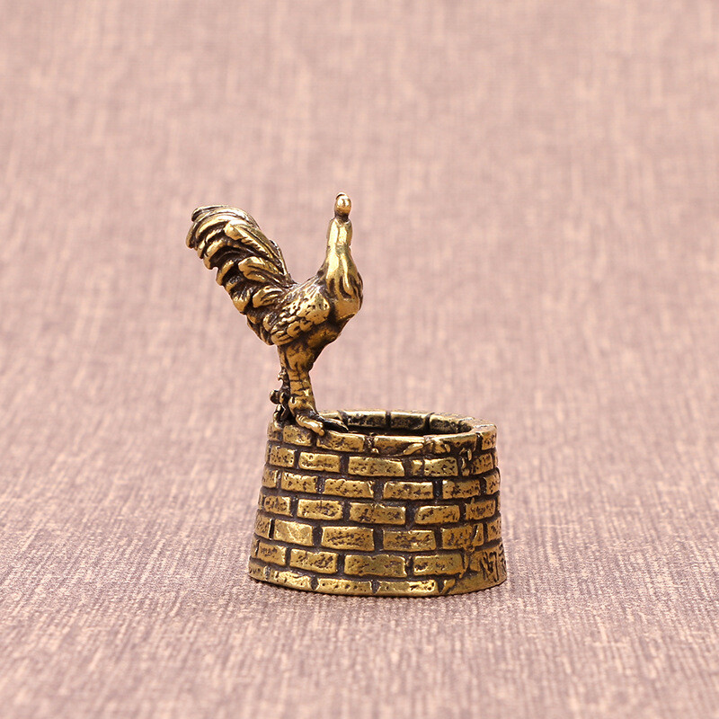 Brass Collectible Mini Ashtray - đánh giá và giá Vintage Collectible Ashtrays
