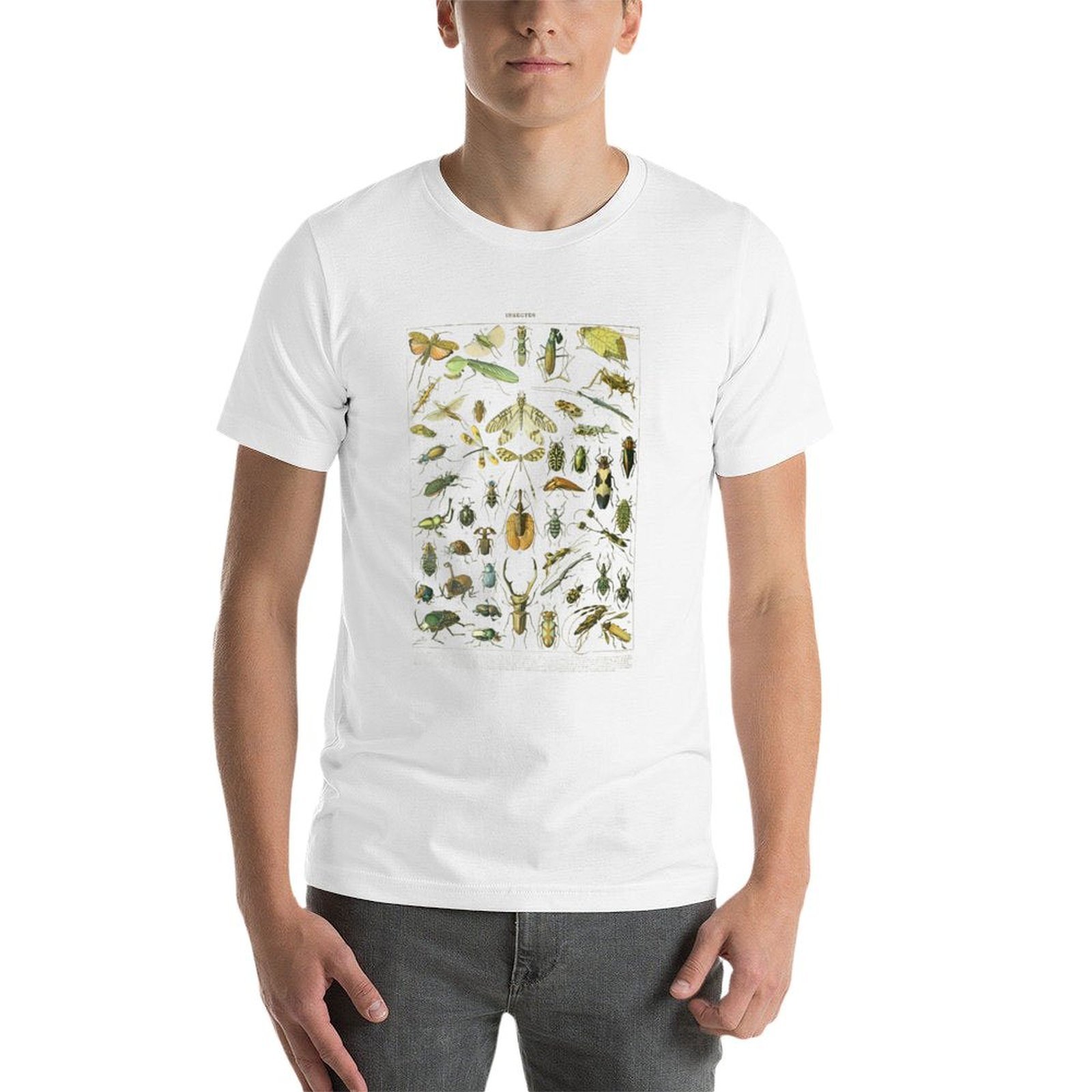 Vintage Insect Collection T-Sh - đánh giá và giá Collectible Vintage T Shirts