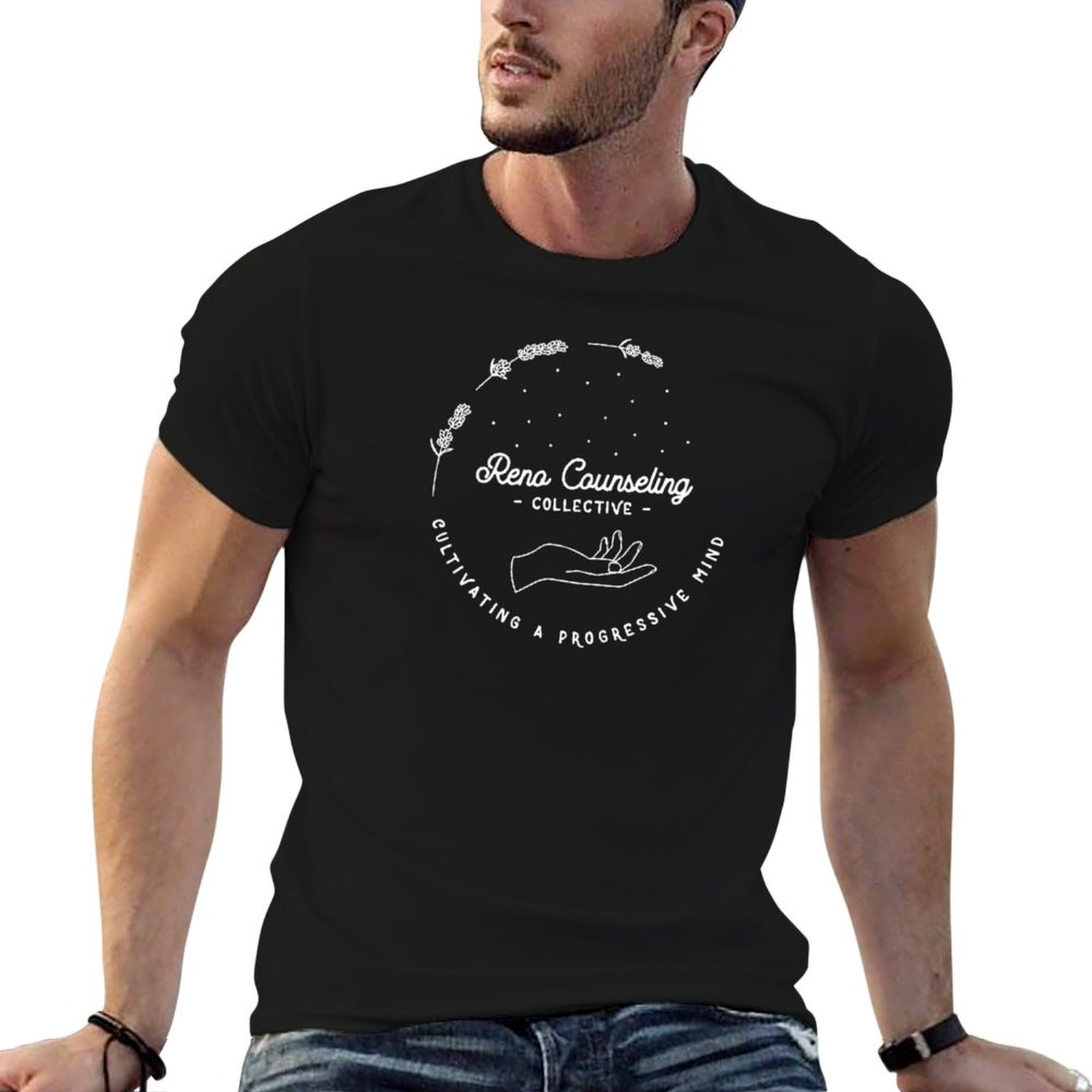 Reno Counseling Collective T-S - đánh giá và giá Collectible Vintage T Shirts