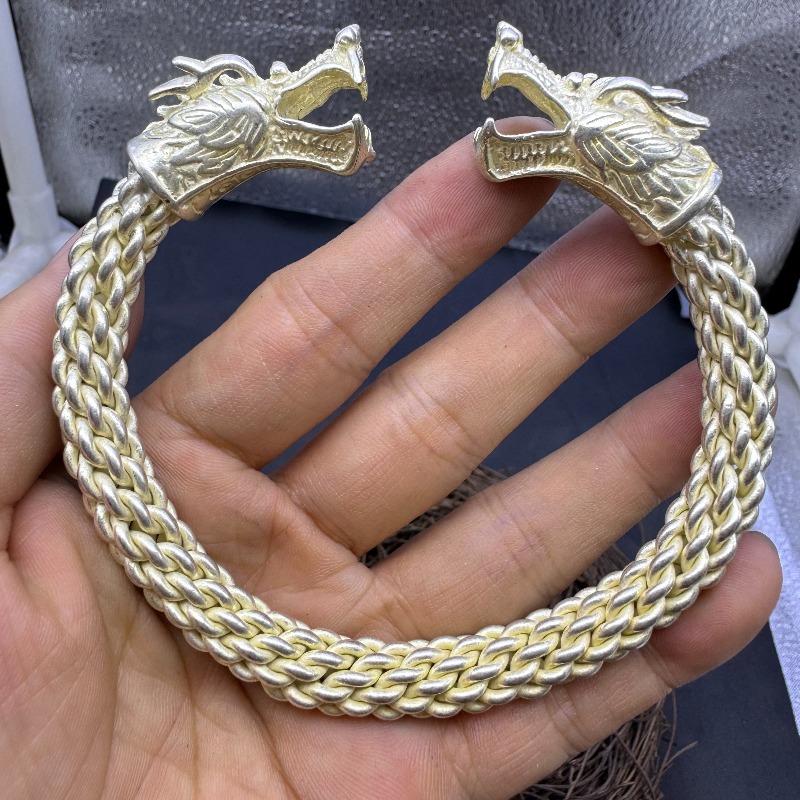 Antique Song Dynasty Dragon Tw - đánh giá và giá Vintage Collectible Jewelry