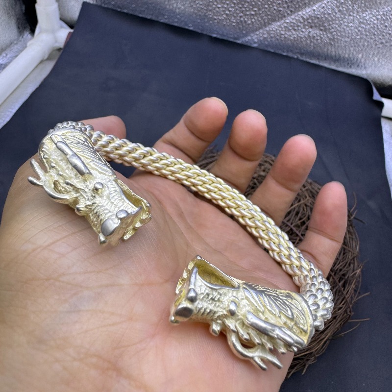 Antique Song Dynasty Dragon Tw - đánh giá và giá Vintage Collectible Jewelry