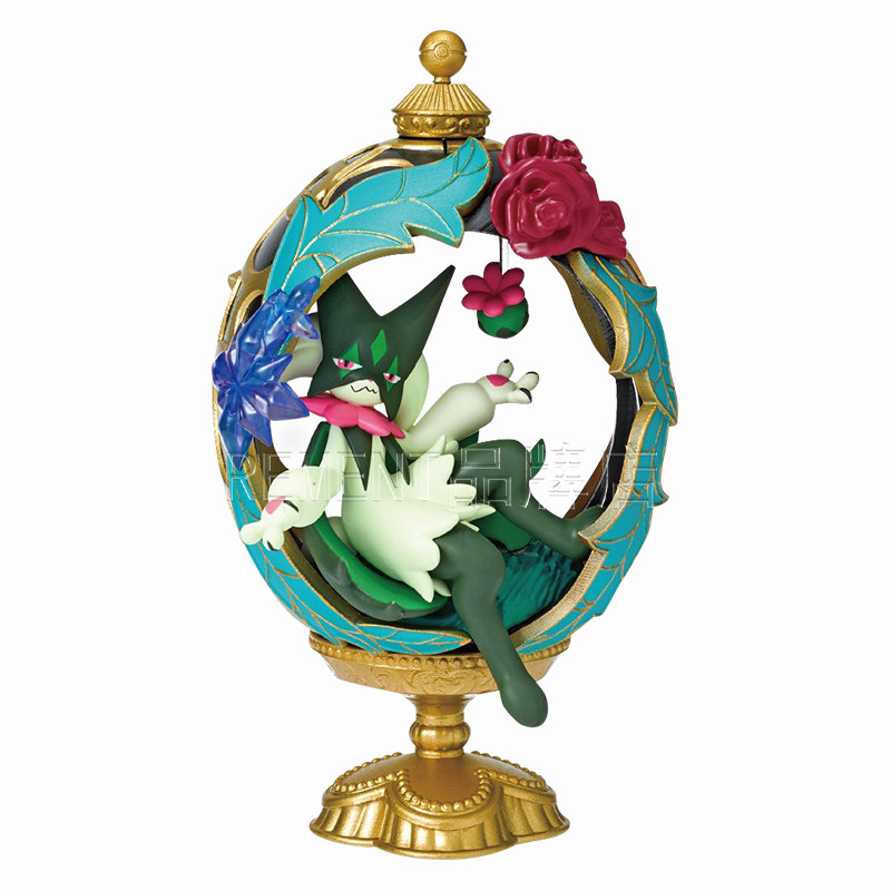 Rement Pokemon Sylveon Oval Eg - đánh giá và giá Vintage Pokemon Collectible