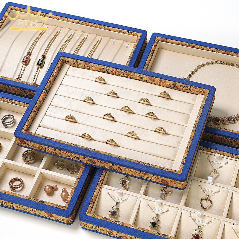 Vintage Jewelry Display Tray f - đánh giá và giá Vintage Collectible Jewelry