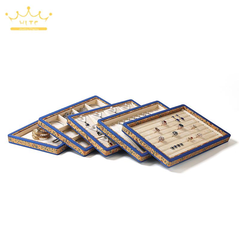 Vintage Jewelry Display Tray f - đánh giá và giá Vintage Collectible Jewelry