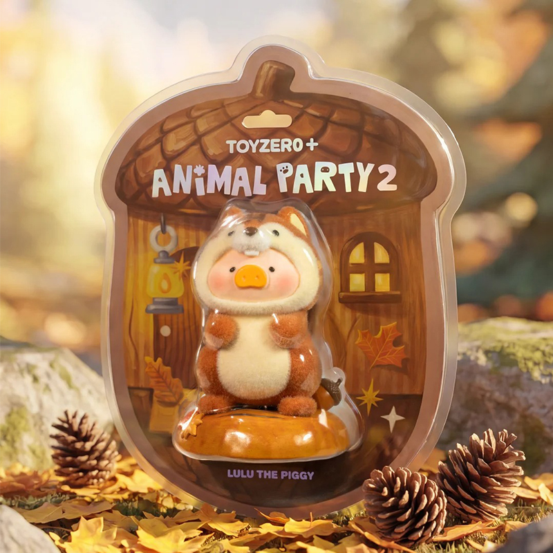 Lulu The Piggy Animls Party 2  - đánh giá và giá Collectible Collection