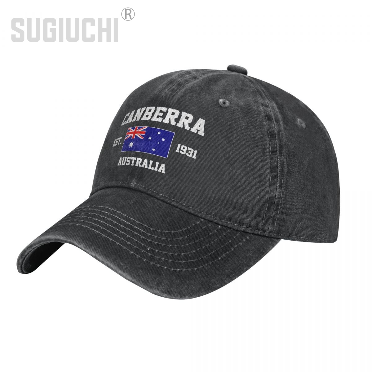 Flag of Australia EST.1931 Can - đánh giá và giá Canberra Vintage & Collectible Centre Reviews