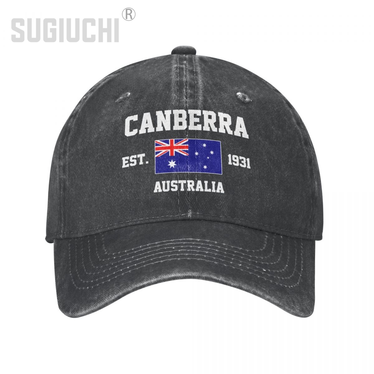Flag of Australia EST.1931 Can - đánh giá và giá Canberra Vintage & Collectible Centre Reviews