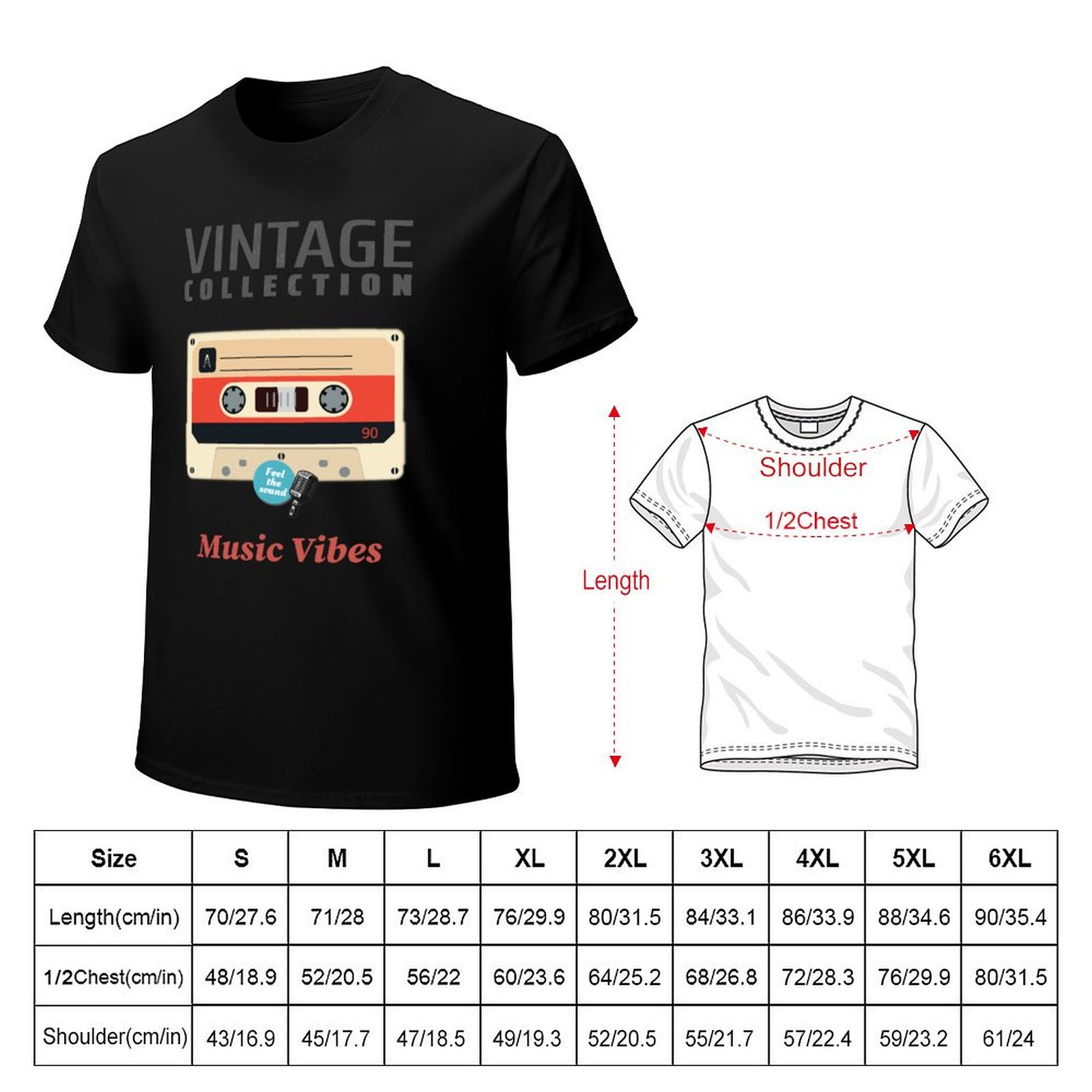 Vintage Collection Graphic 4 T - đánh giá và giá Collectible Vintage T Shirts