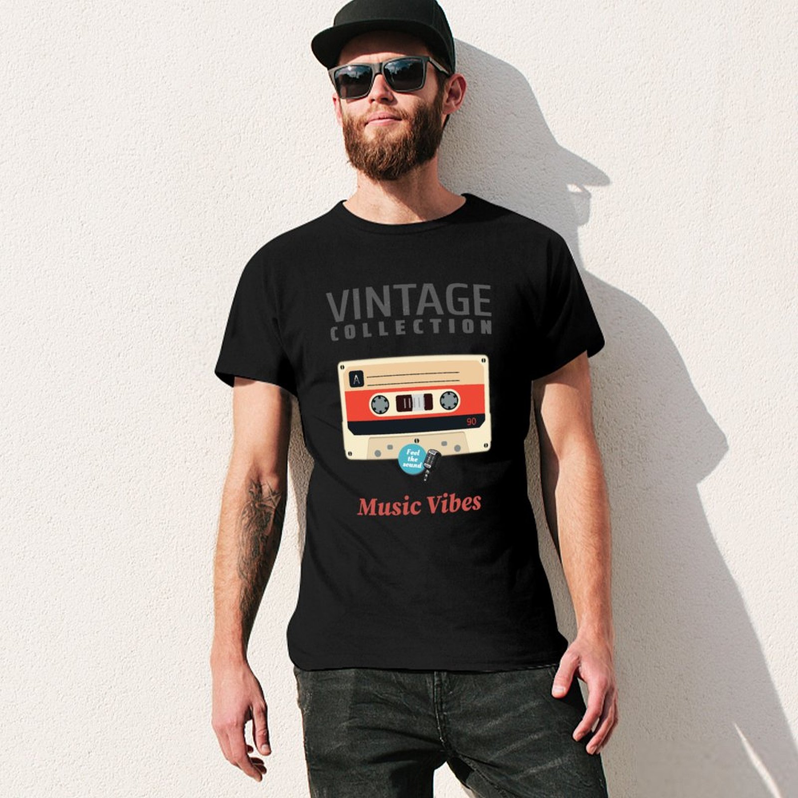 Vintage Collection Graphic 4 T - đánh giá và giá Collectible Vintage T Shirts