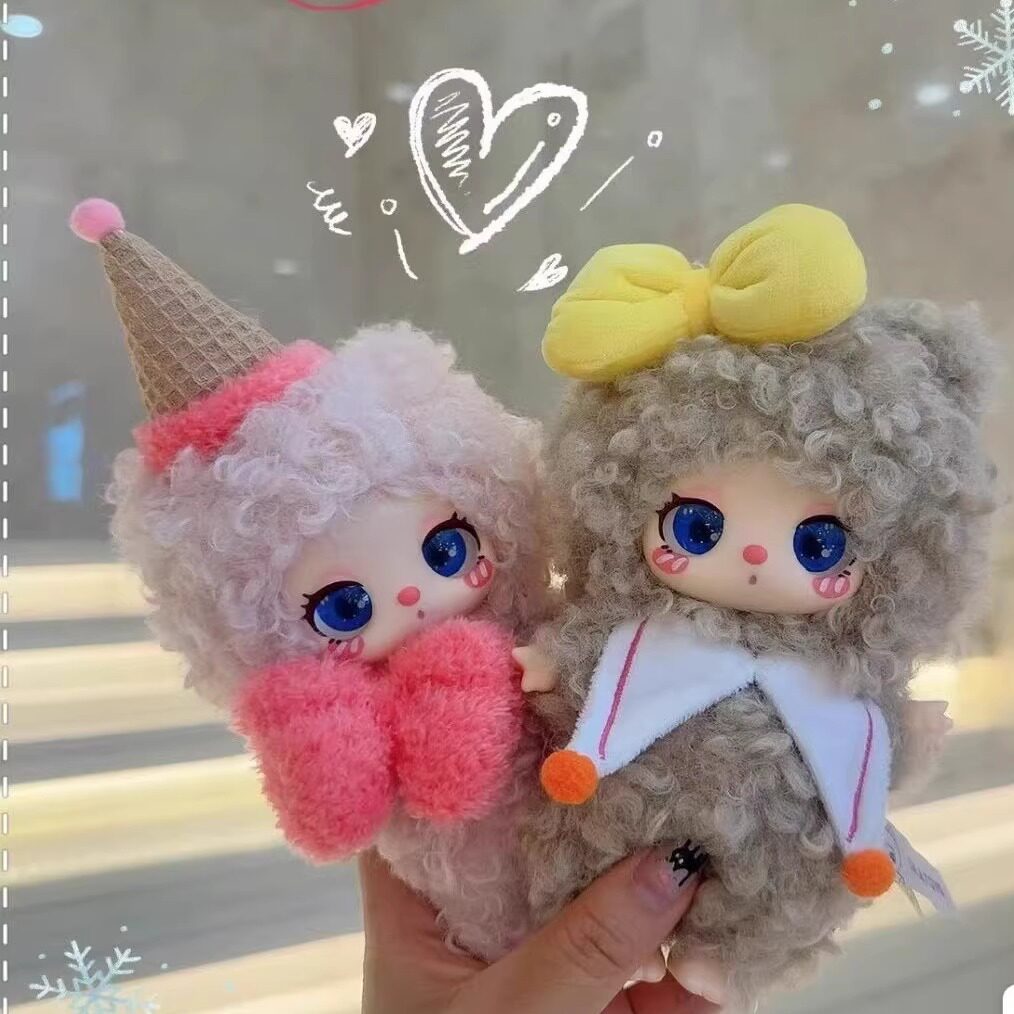 Liila Toys Plush Blind Box 3rd - đánh giá và giá Collectible Collection