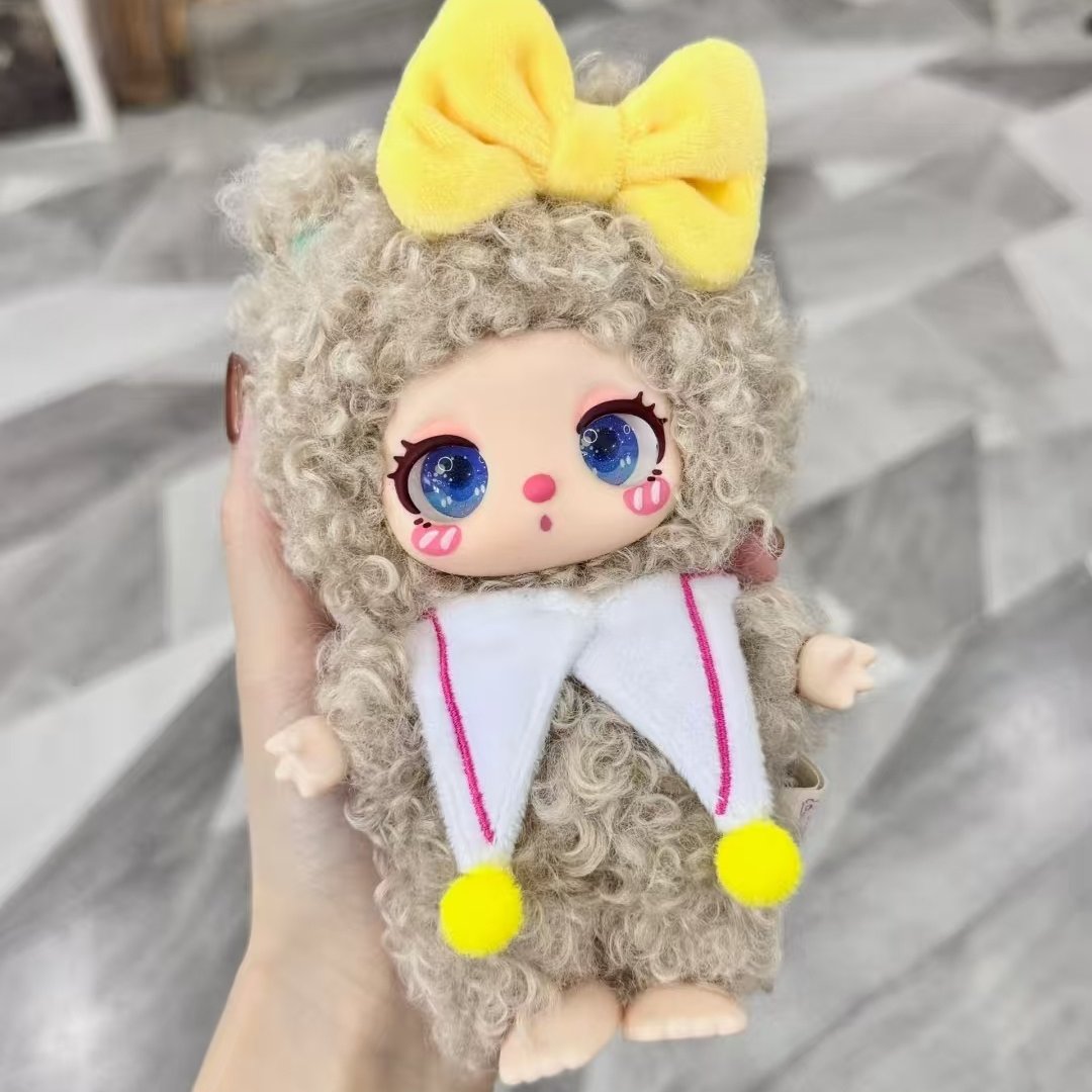Liila Toys Plush Blind Box 3rd - đánh giá và giá Collectible Collection