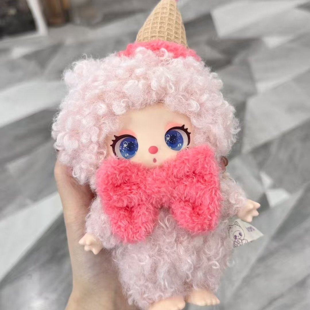 Liila Toys Plush Blind Box 3rd - đánh giá và giá Collectible Collection