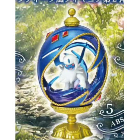 Re-ment Pokemon Ovaltique Coll - đánh giá và giá Vintage Pokemon Collectible