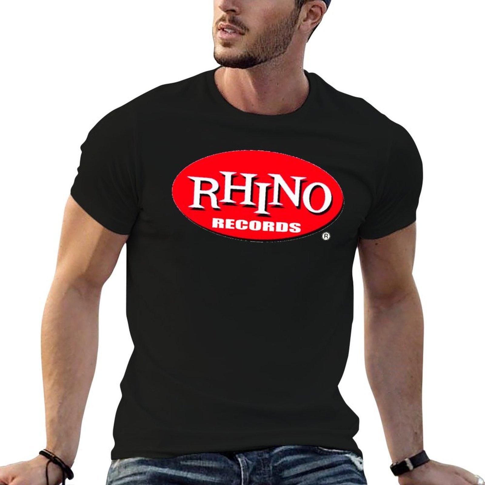 Vintage Rhino Records cult Col - đánh giá và giá Collectible Vintage T Shirts