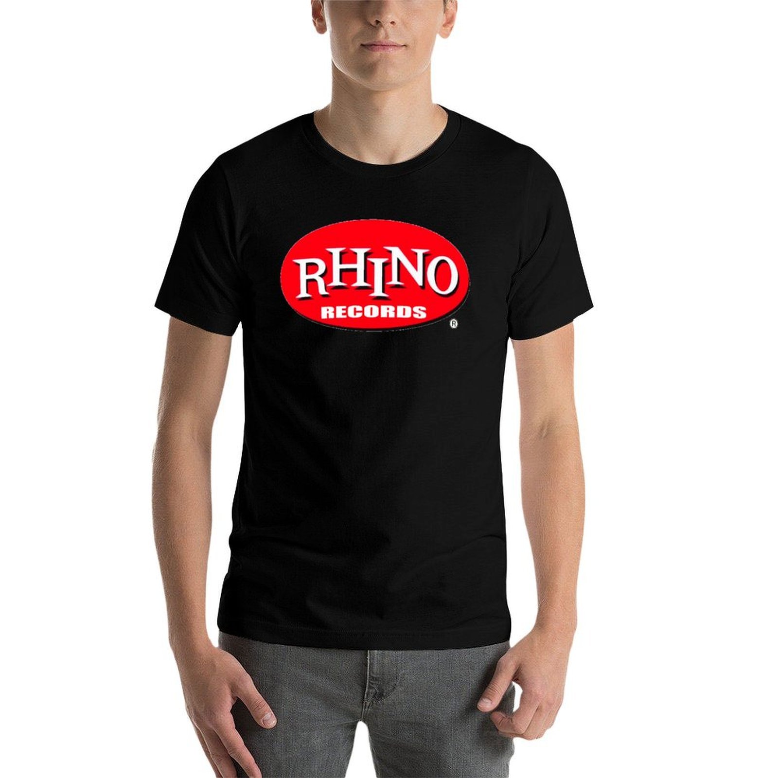 Vintage Rhino Records cult Col - đánh giá và giá Collectible Vintage T Shirts
