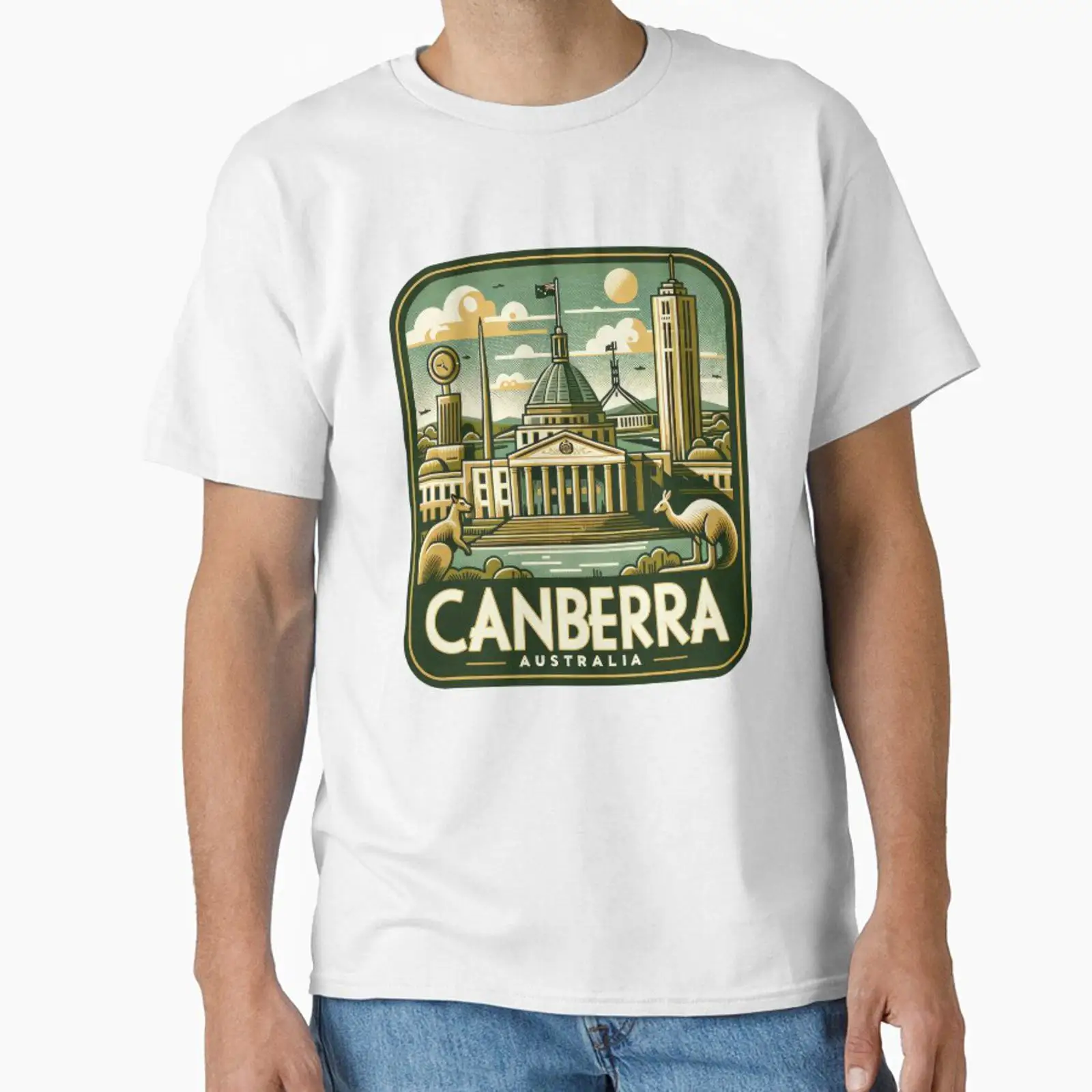 Vintage Canberra Travel Sticke - đánh giá và giá Canberra Vintage & Collectible Centre Reviews