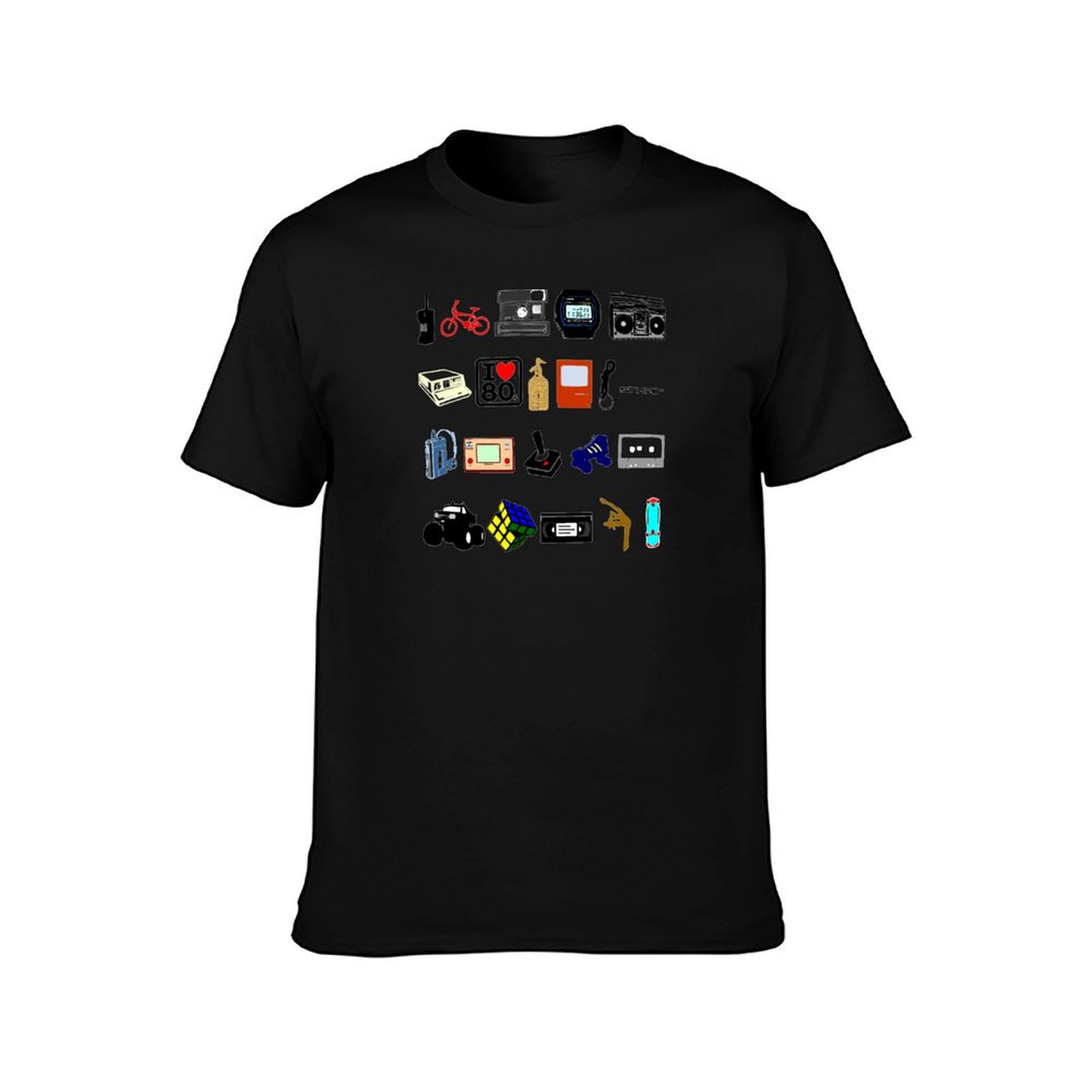 1980s Retro Vintage Memorabili - đánh giá và giá Collectible Vintage T Shirts