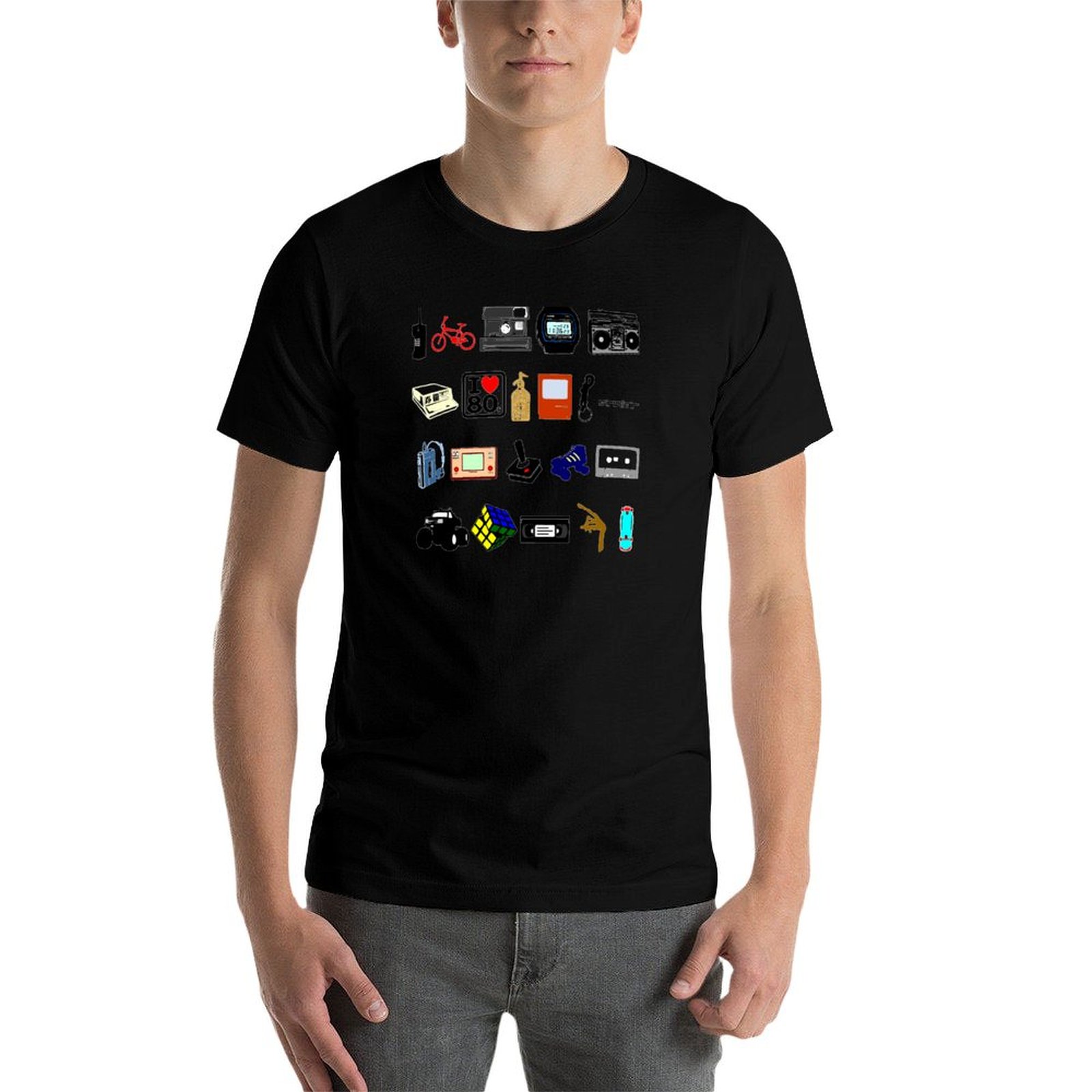 1980s Retro Vintage Memorabili - đánh giá và giá Collectible Vintage T Shirts