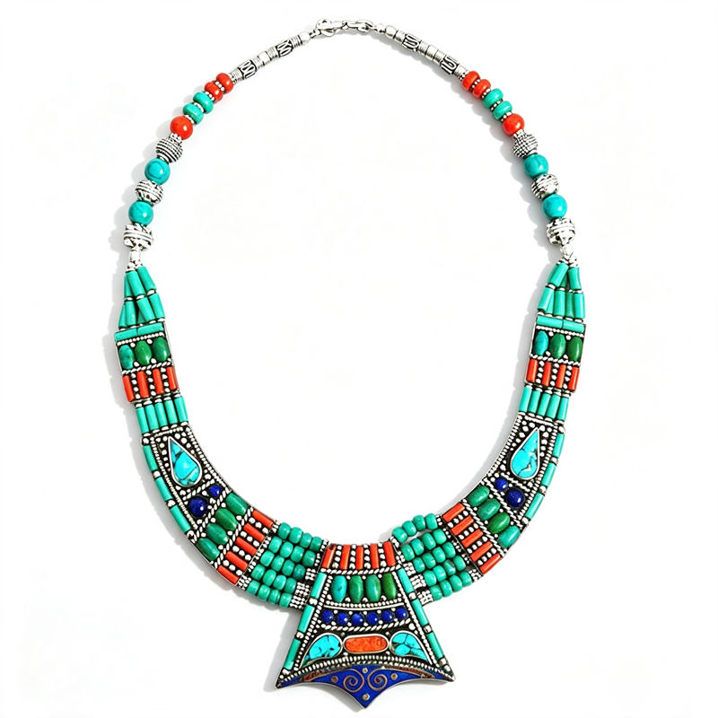 BOHO Vintage Necklaces Collect - đánh giá và giá Vintage Collectible Jewelry