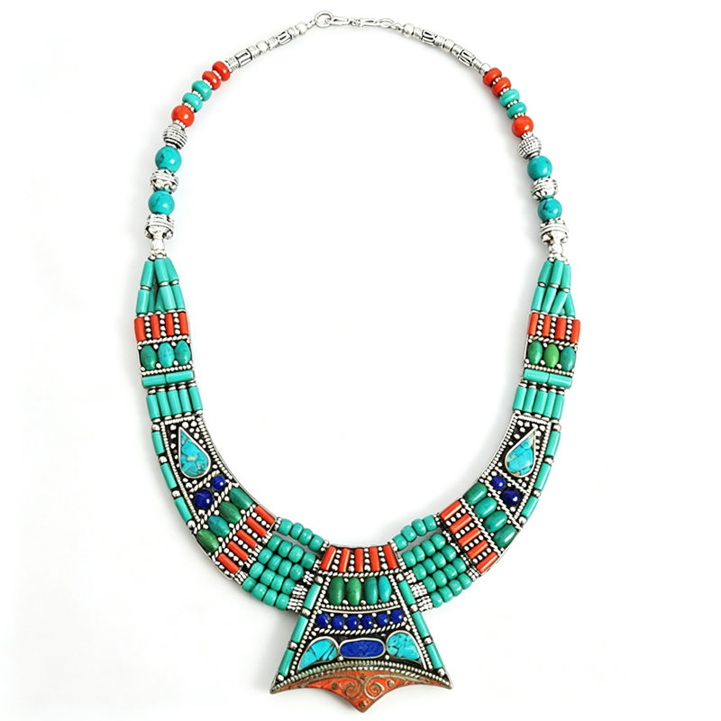 BOHO Vintage Necklaces Collect - đánh giá và giá Vintage Collectible Jewelry