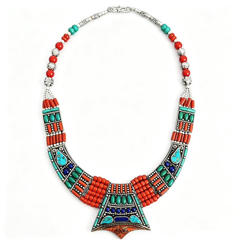 BOHO Vintage Necklaces Collect - đánh giá và giá Vintage Collectible Jewelry